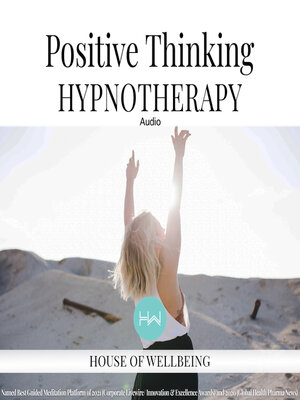 cover image of Positive Thinking Hypnotherapy Audio